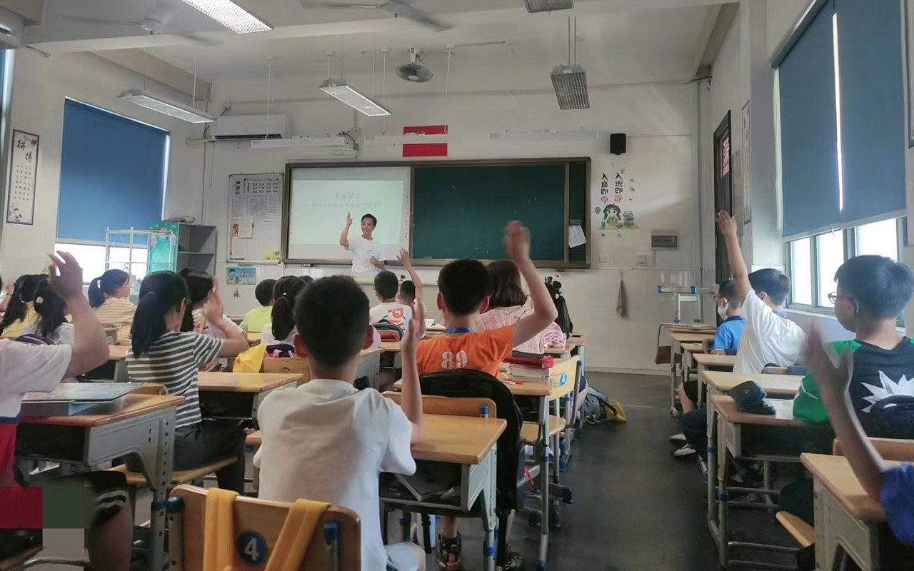 如皋冯家小学